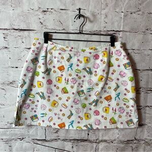 🚨 Vintage VTG Briggs Skort - Size 18
